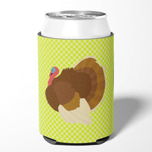 Load image into Gallery viewer, French Turkey Dindon Green Can or Bottle Hugger BB7816CC