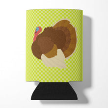 Load image into Gallery viewer, French Turkey Dindon Green Can or Bottle Hugger BB7816CC