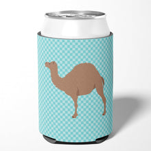 Load image into Gallery viewer, F1 Hybrid Camel Blue Check Can or Bottle Hugger BB7993CC