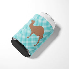Load image into Gallery viewer, F1 Hybrid Camel Blue Check Can or Bottle Hugger BB7993CC