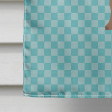 Load image into Gallery viewer, F1 Hybrid Camel Blue Check Flag Canvas House Size BB7993CHF