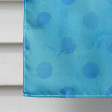 Load image into Gallery viewer, Sunglasses Blue Polkadot Flag Canvas House Size BB8176CHF
