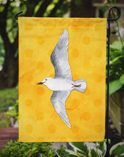 Load image into Gallery viewer, Sea Gull Yellow Polkadot Garden Flag - Outdoor Decorative Yard Flag BB8227GF
