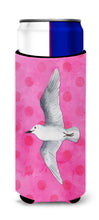 Load image into Gallery viewer, Sea Gull Pink Polkadot   Hugger for slim cans BB8229MUK