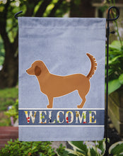 Load image into Gallery viewer, Alpine Dachsbrake Garden Flag - Outdoor Decorative Yard Flag BB8270GF
