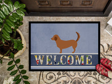 Load image into Gallery viewer, Alpine Dachsbrake Doormat - 24x36 Decorative Floor Mat – Indoor/Outdoor Rug with Artistic Flair BB8270JMAT