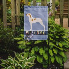 Load image into Gallery viewer, Ariege Pointer Welcome Garden Flag - Outdoor Decorative Yard Flag BB8272GF