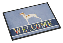 Load image into Gallery viewer, Ariege Pointer Welcome Doormat - 18x27 Decorative Floor Mat – Indoor/Outdoor Rug with Artistic Flair BB8272MAT