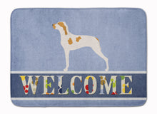 Load image into Gallery viewer, Ariege Pointer Welcome Machine Washable Memory Foam Mat BB8272RUG