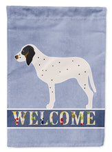 Load image into Gallery viewer, Gascon Saintongeois Welcome Garden Flag - Outdoor Decorative Yard Flag BB8275GF