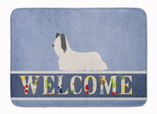 Load image into Gallery viewer, Skye Terrier Welcome Machine Washable Memory Foam Mat BB8278RUG