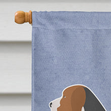 Load image into Gallery viewer, Hamiltonst�vare Welcome Flag Canvas House Size BB8281CHF