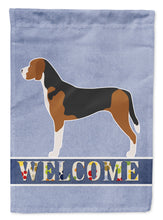 Load image into Gallery viewer, Hamiltonst�vare Welcome Garden Flag - Outdoor Decorative Yard Flag BB8281GF