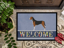 Load image into Gallery viewer, Hamiltonst?vare Welcome Doormat - 24x36 Decorative Floor Mat – Indoor/Outdoor Rug with Artistic Flair BB8281JMAT
