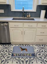 Load image into Gallery viewer, Hamiltonst�vare Welcome Machine Washable Memory Foam Mat BB8281RUG