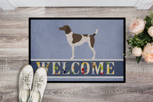 Load image into Gallery viewer, German Shorthaired Pointer Welcome Doormat - 24x36 Decorative Floor Mat – Indoor/Outdoor Rug with Artistic Flair BB8283JMAT