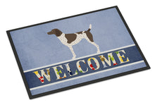 Load image into Gallery viewer, German Shorthaired Pointer Welcome Doormat - 24x36 Decorative Floor Mat – Indoor/Outdoor Rug with Artistic Flair BB8283JMAT