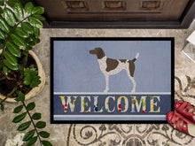 Load image into Gallery viewer, German Shorthaired Pointer Welcome Doormat - 18x27 Decorative Floor Mat – Indoor/Outdoor Rug with Artistic Flair BB8283MAT
