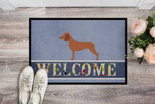 Load image into Gallery viewer, Bavarian Mountian Hound Welcome Doormat - 24x36 Decorative Floor Mat – Indoor/Outdoor Rug with Artistic Flair BB8285JMAT