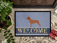 Load image into Gallery viewer, Bavarian Mountian Hound Welcome Doormat - 24x36 Decorative Floor Mat – Indoor/Outdoor Rug with Artistic Flair BB8285JMAT