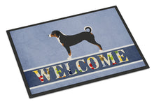 Load image into Gallery viewer, Appenzeller Sennenhund Welcome Doormat - 18x27 Decorative Floor Mat – Indoor/Outdoor Rug with Artistic Flair BB8288MAT