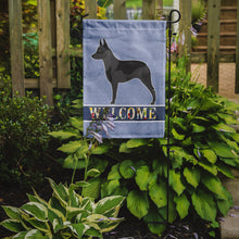 Load image into Gallery viewer, Australian Cattle Dog Welcome Garden Flag - Outdoor Decorative Yard Flag BB8289GF