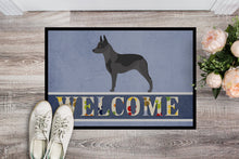 Load image into Gallery viewer, Australian Cattle Dog Welcome Doormat - 24x36 Decorative Floor Mat – Indoor/Outdoor Rug with Artistic Flair BB8289JMAT