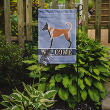 Load image into Gallery viewer, Malinois Welcome Garden Flag - Outdoor Decorative Yard Flag BB8299GF