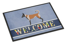 Load image into Gallery viewer, Malinois Welcome Doormat - 24x36 Decorative Floor Mat – Indoor/Outdoor Rug with Artistic Flair BB8299JMAT