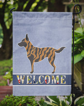 Load image into Gallery viewer, Dutch Shepherd Welcome Garden Flag - Outdoor Decorative Yard Flag BB8300GF