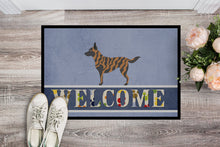 Load image into Gallery viewer, Dutch Shepherd Welcome Doormat - 24x36 Decorative Floor Mat – Indoor/Outdoor Rug with Artistic Flair BB8300JMAT