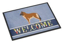 Load image into Gallery viewer, Belgian Tervuren Welcome Doormat - 24x36 Decorative Floor Mat – Indoor/Outdoor Rug with Artistic Flair BB8303JMAT