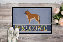 Load image into Gallery viewer, Belgian Tervuren Welcome Doormat - 18x27 Decorative Floor Mat – Indoor/Outdoor Rug with Artistic Flair BB8303MAT