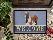 Load image into Gallery viewer, Biewer Terrier Welcome Doormat - 24x36 Decorative Floor Mat – Indoor/Outdoor Rug with Artistic Flair BB8308JMAT
