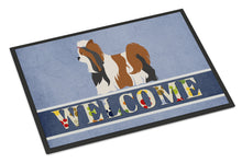 Load image into Gallery viewer, Biewer Terrier Welcome Doormat - 24x36 Decorative Floor Mat – Indoor/Outdoor Rug with Artistic Flair BB8308JMAT