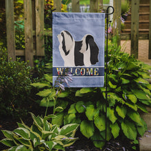 Load image into Gallery viewer, Havanese Welcome Garden Flag - Outdoor Decorative Yard Flag BB8314GF