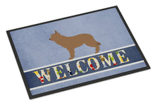 Load image into Gallery viewer, Berger Picard Welcome Doormat - 24x36 Decorative Floor Mat – Indoor/Outdoor Rug with Artistic Flair BB8321JMAT