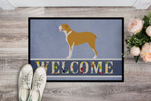 Load image into Gallery viewer, Belgium Mastiff Welcome Doormat - 24x36 Decorative Floor Mat – Indoor/Outdoor Rug with Artistic Flair BB8327JMAT
