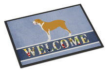 Load image into Gallery viewer, Belgium Mastiff Welcome Doormat - 24x36 Decorative Floor Mat – Indoor/Outdoor Rug with Artistic Flair BB8327JMAT