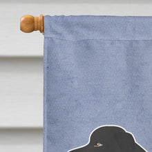 Load image into Gallery viewer, Broholmer Danish Mastiff Flag Canvas House Size BB8328CHF