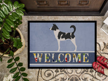 Load image into Gallery viewer, Canaan Dog Welcome Doormat - 24x36 Decorative Floor Mat – Indoor/Outdoor Rug with Artistic Flair BB8329JMAT