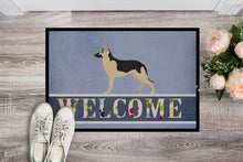 Load image into Gallery viewer, German Shepherd Welcome Doormat - 24x36 Decorative Floor Mat – Indoor/Outdoor Rug with Artistic Flair BB8330JMAT