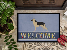 Load image into Gallery viewer, German Shepherd Welcome Doormat - 18x27 Decorative Floor Mat – Indoor/Outdoor Rug with Artistic Flair BB8330MAT