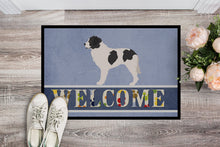 Load image into Gallery viewer, Landseer Welcome Doormat - 24x36 Decorative Floor Mat – Indoor/Outdoor Rug with Artistic Flair BB8331JMAT