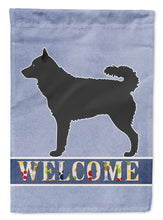 Load image into Gallery viewer, Mudi Welcome Garden Flag - Outdoor Decorative Yard Flag BB8336GF
