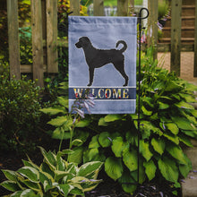 Load image into Gallery viewer, Labradoodle Welcome Garden Flag - Outdoor Decorative Yard Flag BB8337GF