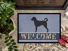 Load image into Gallery viewer, Labradoodle Welcome Doormat - 18x27 Decorative Floor Mat – Indoor/Outdoor Rug with Artistic Flair BB8337MAT