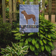 Load image into Gallery viewer, Perro de Presa Canario Garden Flag - Outdoor Decorative Yard Flag BB8339GF