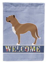 Load image into Gallery viewer, Perro de Presa Canario Garden Flag - Outdoor Decorative Yard Flag BB8339GF