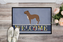 Load image into Gallery viewer, Perro de Presa Canario Doormat - 24x36 Decorative Floor Mat – Indoor/Outdoor Rug with Artistic Flair BB8339JMAT